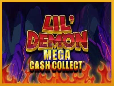 Lil Demon Mega Cash Collect máquina de xogos por diñeiro