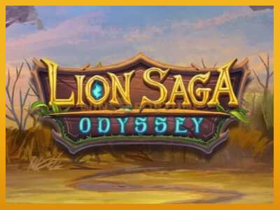 Lion Saga Odyssey máquina de xogos por diñeiro