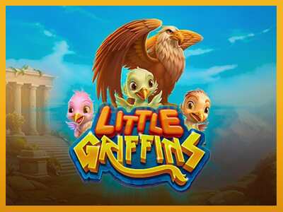 Little Griffins máquina de xogos por diñeiro