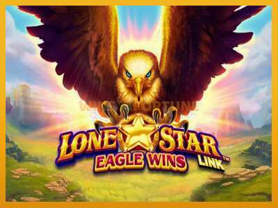 Lone Star Link: Eagle Wins máquina de xogos por diñeiro