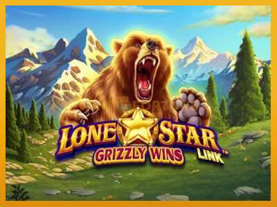 Lone Star Link: Grizzly Wins máquina de xogos por diñeiro