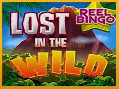 Lost in the Wild with Reel Bingo máquina de xogos por diñeiro