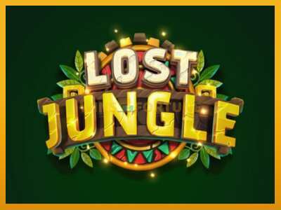 Lost Jungle máquina de xogos por diñeiro