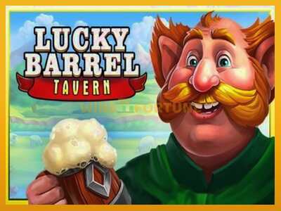 Lucky Barrel Tavern máquina de xogos por diñeiro