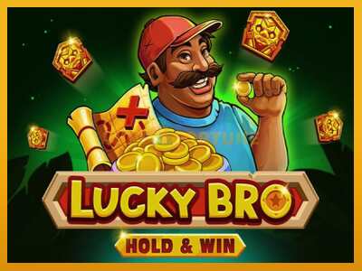 Lucky Bro Hold & Win máquina de xogos por diñeiro