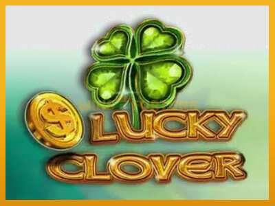 Lucky Clover máquina de xogos por diñeiro