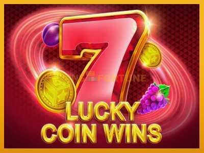 Lucky Coin Wins máquina de xogos por diñeiro