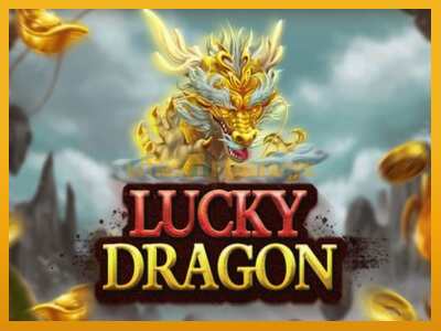 Lucky Dragon máquina de xogos por diñeiro