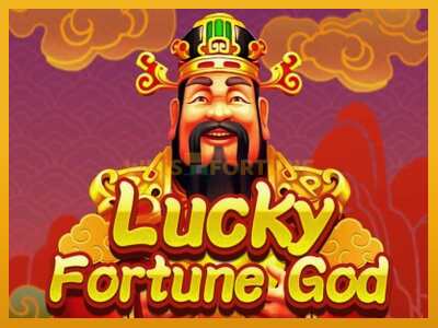 Lucky Fortune God máquina de xogos por diñeiro