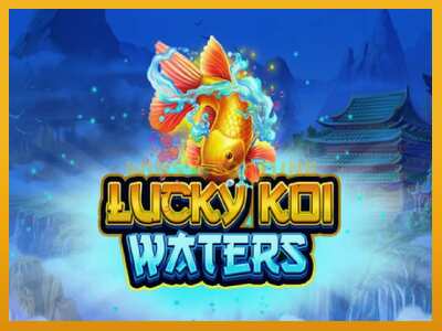 Lucky Koi Waters máquina de xogos por diñeiro