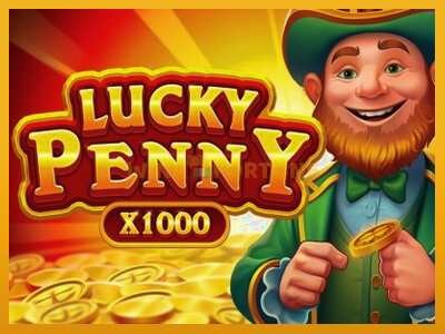 Lucky Penny máquina de xogos por diñeiro