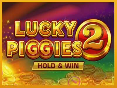 Lucky Piggies 2 Hold & Win máquina de xogos por diñeiro