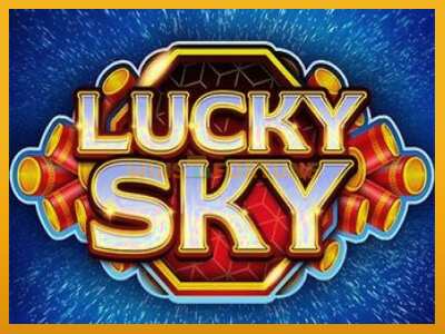 Lucky Sky máquina de xogos por diñeiro