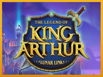 Lunar Link: The Legend of King Arthur máquina de xogos por diñeiro