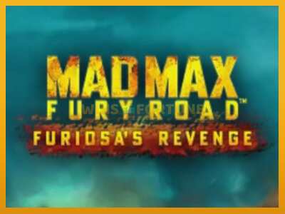 Mad Max: Fury Road - Furiosas Revenge máquina de xogos por diñeiro