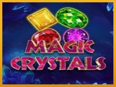 Magic Crystals máquina de xogos por diñeiro