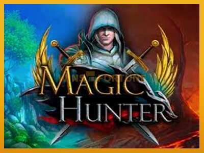 Magic Hunter máquina de xogos por diñeiro