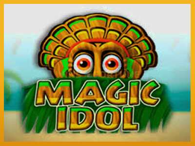 Magic Idol máquina de xogos por diñeiro