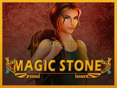 Magic Stone máquina de xogos por diñeiro