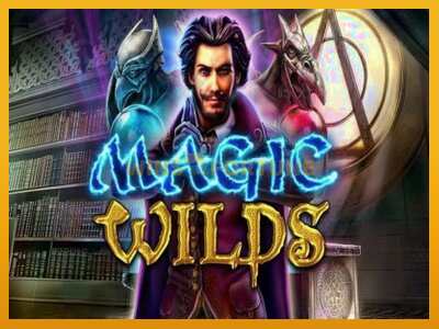 Magic Wilds máquina de xogos por diñeiro