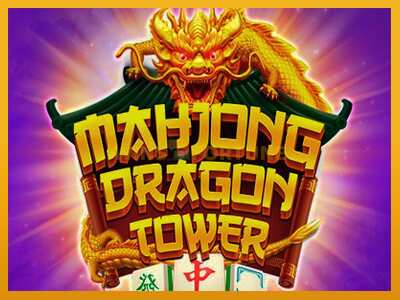 Mahjong Dragon Tower máquina de xogos por diñeiro