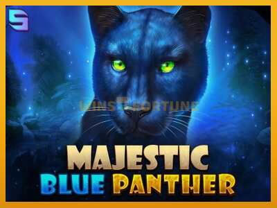 Majestic Blue Panther máquina de xogos por diñeiro