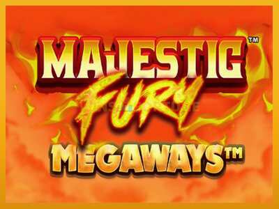 Majestic Fury Megaways máquina de xogos por diñeiro