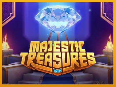 Majestic Treasures máquina de xogos por diñeiro