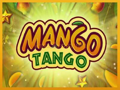 Mango Tango máquina de xogos por diñeiro