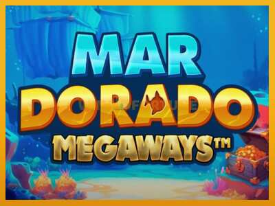 Mar Dorado Megaways máquina de xogos por diñeiro