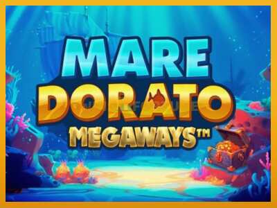 Mare Dorato Megaways máquina de xogos por diñeiro