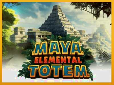 Maya: Elemental Totem máquina de xogos por diñeiro