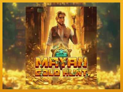 Mayan Gold Hunt máquina de xogos por diñeiro