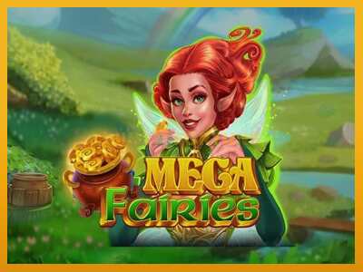 Mega Fairies máquina de xogos por diñeiro