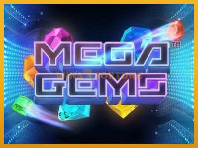 Mega Gems máquina de xogos por diñeiro