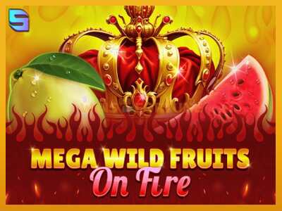 Mega Wild Fruits - On Fire máquina de xogos por diñeiro