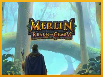 Merlin Realm of Charm máquina de xogos por diñeiro