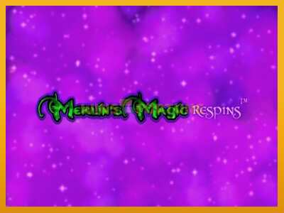 Merlin’s Magic Respins máquina de xogos por diñeiro