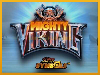 Mighty Viking máquina de xogos por diñeiro