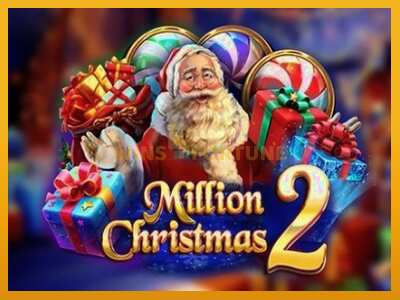 Million Christmas 2 máquina de xogos por diñeiro