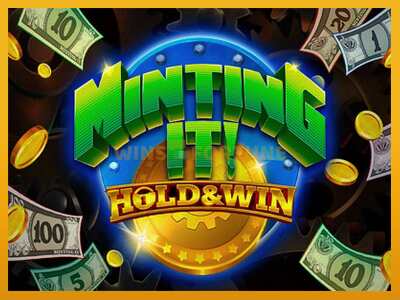 Minting It! Hold & Win máquina de xogos por diñeiro