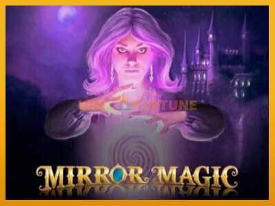 Mirror Magic máquina de xogos por diñeiro