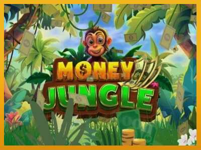 Money Jungle máquina de xogos por diñeiro