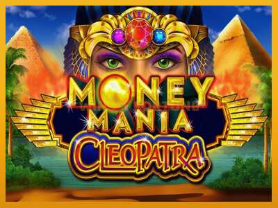 Money Mania Cleopatra máquina de xogos por diñeiro