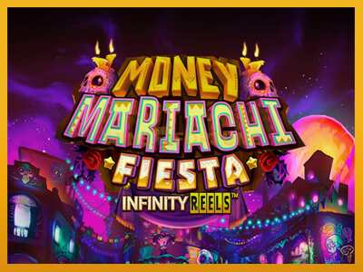 Money Mariachi Fiesta Infinity Reels máquina de xogos por diñeiro