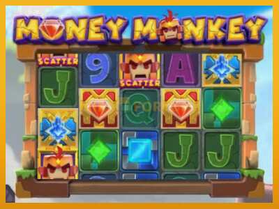 Money Monkey máquina de xogos por diñeiro