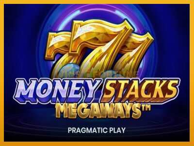 Money Stacks Megaways máquina de xogos por diñeiro