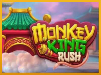 Monkey King Rush máquina de xogos por diñeiro