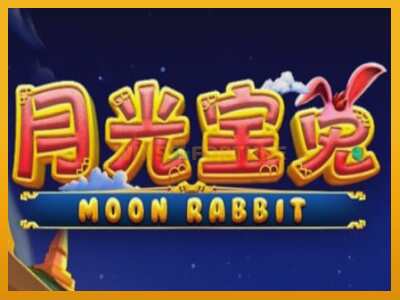 Moon Rabbit máquina de xogos por diñeiro