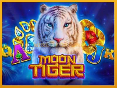 Moon Tiger máquina de xogos por diñeiro